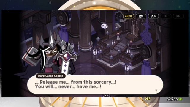 Beast Yeast: Dark Resolution's Glorious Return Episodes 21 ~ 30 | Cookie Run Kingdom смотреть онлайн