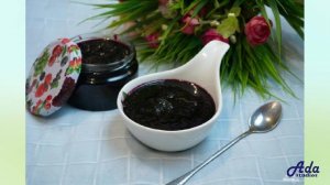 ВКУС УЮТА! ДЖЕМ ИЗ ЧЕРНИКИ НА ЗИМУ