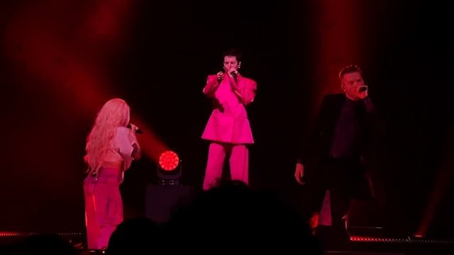 Aha! By PENTATONIX (Live From Paris)