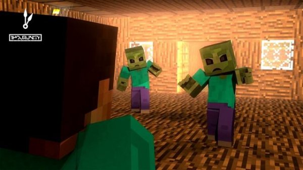 MINECRAFT ZOMBIE SOUND 1 HOUR