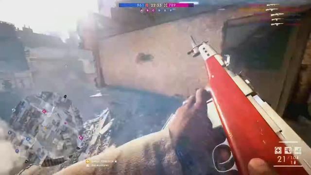 BF1 Fedorov And Obrez #battlefield #bf1 #ps5 #4k смотреть онлайн