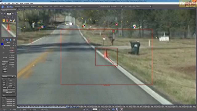SYN301 SynthEyes Advanced Survey Techniques - class 1 смотреть онлайн