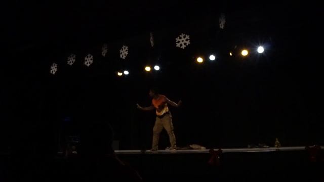Badman A Dancehall Story - (Chrismast Show At College Maisonneuve) смотреть онлайн