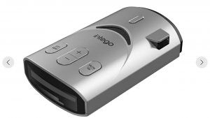 Пять минут по МКАД с новейшим радар-детектором INTEGO Titanium 2