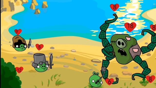 Angry Birds Journey выходит в релиз