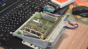 Отключение иммобилайзера Нива Шевроле с мозгами BOSCH MP7.0