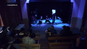 Образцовый театр кукол юного актера "Аленький цветочек". "Театральное Приволжье"