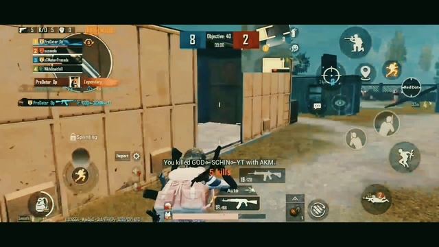Realme 6||Four finger||Gyroscope||Pubg Mobile||PredatorOp😎 #cradles #velocity montage #pubg mobile смотреть онлайн