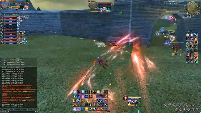 NWO vs. Flame 8/03 смотреть онлайн