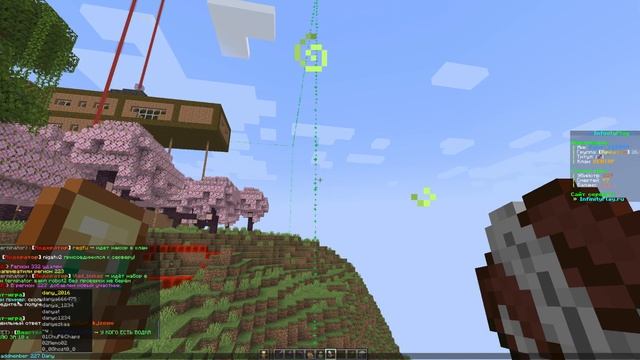 Minecraft постройка новой базы смотреть онлайн