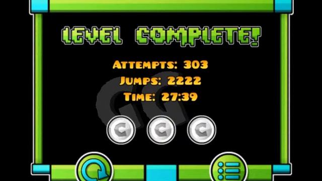 Хочу так пройти Shock))