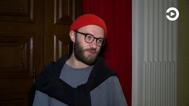 Пензенский драматический театр начал осваивать декорации для спектакля «Мертвые души» смотреть онлайн