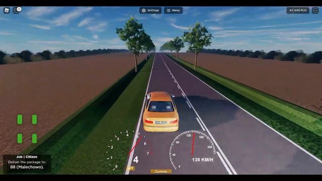 Poradnik #1 Polish Car Driving Roblox