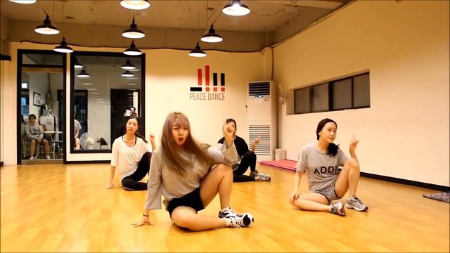 Cake By The Ocean-DNCE | Minji Choreography | Peace Dance