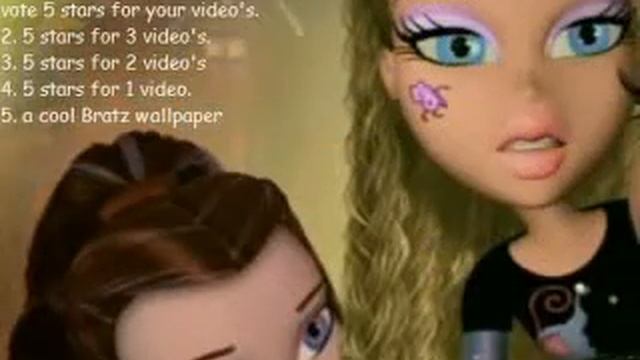 Bratz Movie Contest!! смотреть онлайн