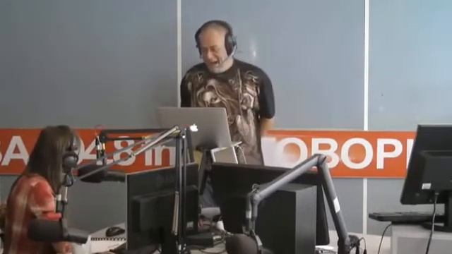 «Подъем!» с Сергеем Доренко- ГоворитМосква 18.09.2015 смотреть онлайн