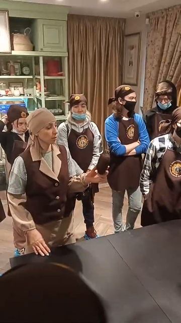 Экскурсия на шоколадную фабрику "Дом Бриля" Ветер перемен, Новосибирск смотреть онлайн