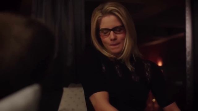 Oliver And Felicity Kisses Part 1| Arrow смотреть онлайн