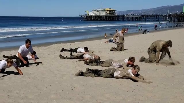 Team Eagle One - Naval Special Warfare Prep смотреть онлайн