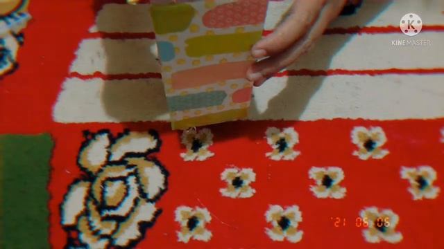 Ide Kreatif - Cara Membuat Rak Make Up Mini - DIY Barang Bekas - Kardus Bekas смотреть онлайн
