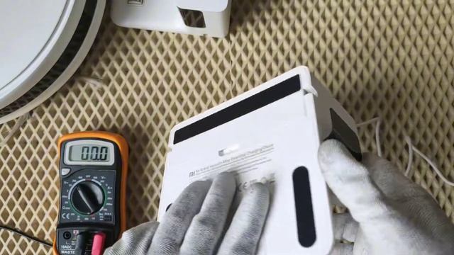 Не заряжается робот пылесос Xiaomi Essential Robot Vacuum. Ремонт робота пылесоса Mijia G1. смотреть онлайн