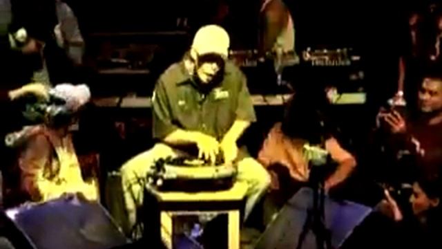 DJ Qbert - DJ Qbert for Intellectual Dummies смотреть онлайн