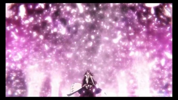 BANKAI SENBONZAKURA KAGEYOSHI x FREE FLOW FLAWA