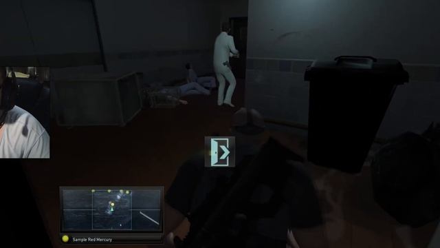 Splinter Cell Double Agent Enhanced Mod #5 - Shanghai смотреть онлайн