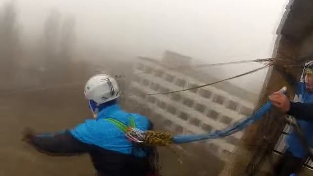 Rope Jumping Провожаем год Змеи экстрEмально ! смотреть онлайн
