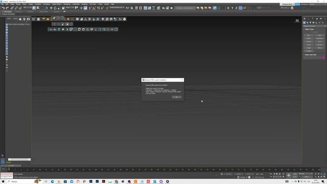 Reawote PBR loader + 3DS Max - installation смотреть онлайн
