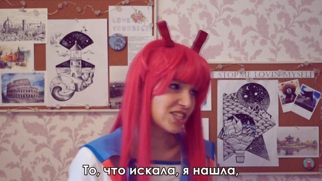 [Angel Beats!! RUS] My Soul, Your Beats! (Cover by Misato) смотреть онлайн