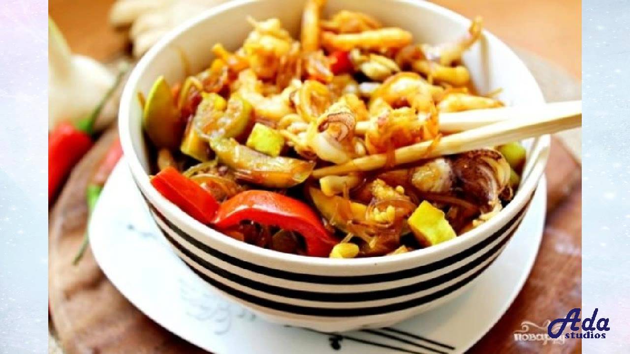 Я Аделаида Воронова.  Самое интересное и вкусное