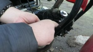 Как настроить карбюратор на мопеде