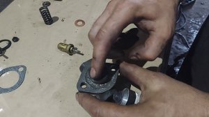 Ремонт включателя гидромуфты ЯМЗ 240. По вашым просьбам.