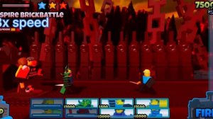 The Battle bricks Beating 3 star  deathbringer tumore [Not a tutorial]