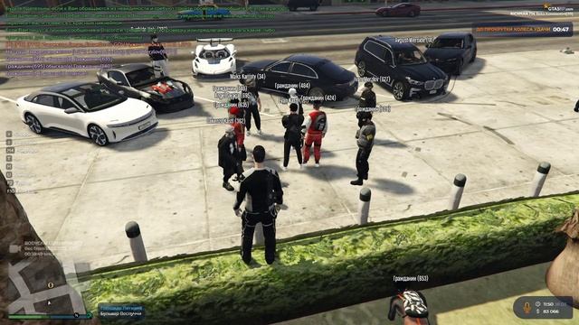 Grand Theft Auto V 2025.03.18 - 11.53.26.10.DVR смотреть онлайн