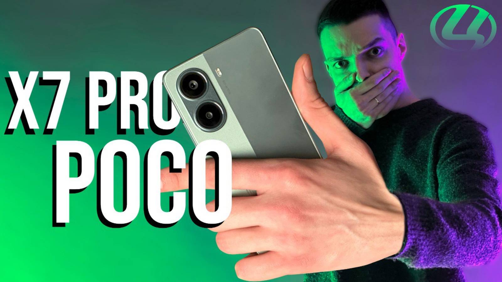 НОВЫЙ ДИЗАЙН POCO X7 PRO! Эпоха электро-плит окончена! Что мы получили в этом году? #Цифрус смотреть онлайн