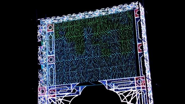 Electromiño LED RGB 08 Effect Tetris color смотреть онлайн