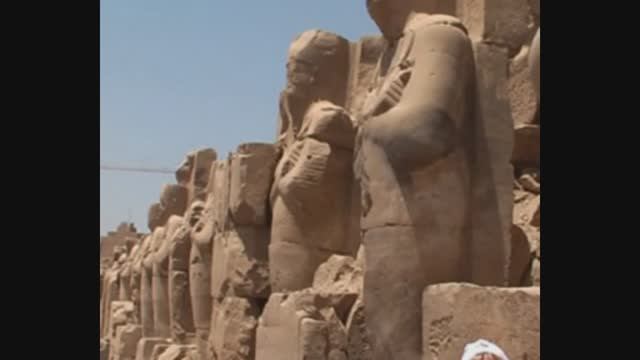 Путешествие в Луксор