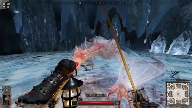 Гайд Соло Хайролл Виверна  Dark and darker