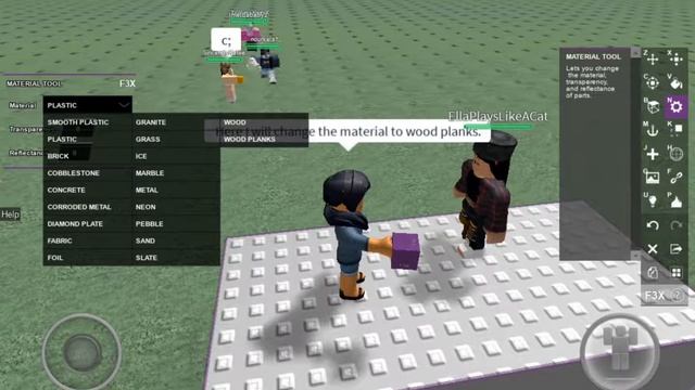 F3X ROBLOX Tutorial! смотреть онлайн