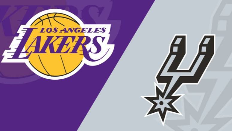 17.03.2025 | Лос-Анджелес Лейкерс— Сан-Антонио Спёрс | Lakers At Spurs