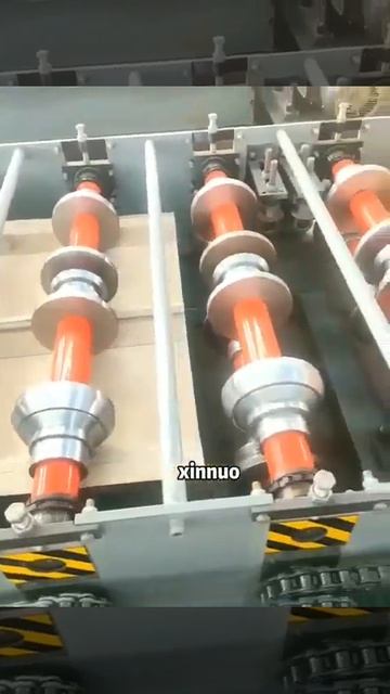 Xinnuo join hidden roof panel roll forming machine смотреть онлайн