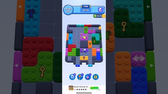 Color Block Jam 375 смотреть онлайн