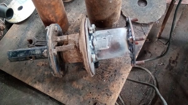 для мотоблока