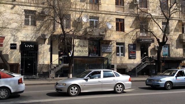 Yerevan, 12.03.16, Sa, Video-2, Arami - Sayat Nova смотреть онлайн