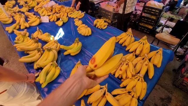 ЦЕНЫ НА РЫНКЕ ТУРЦИИ 05.10.2024 субботний рынок в Махмутларе. Цены на базаре Турции Аланья Махмутлар смотреть онлайн