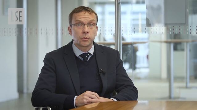 LSE Confucius Institute | New Executive Education at LSE: Course Introduction смотреть онлайн