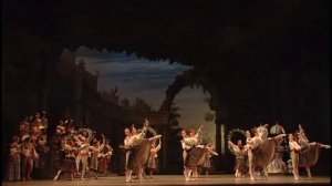 "Вальс цветов" балет "Спящая красавица" П.И. Чайковский