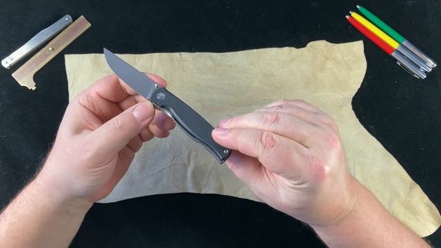 RKEM661TZ RUIKE M661-TZ Framelock
